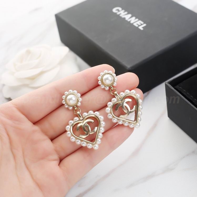 Chanel Earrings 155